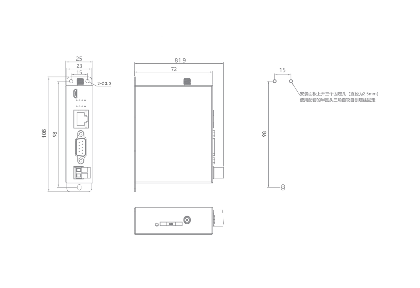 FE6100W