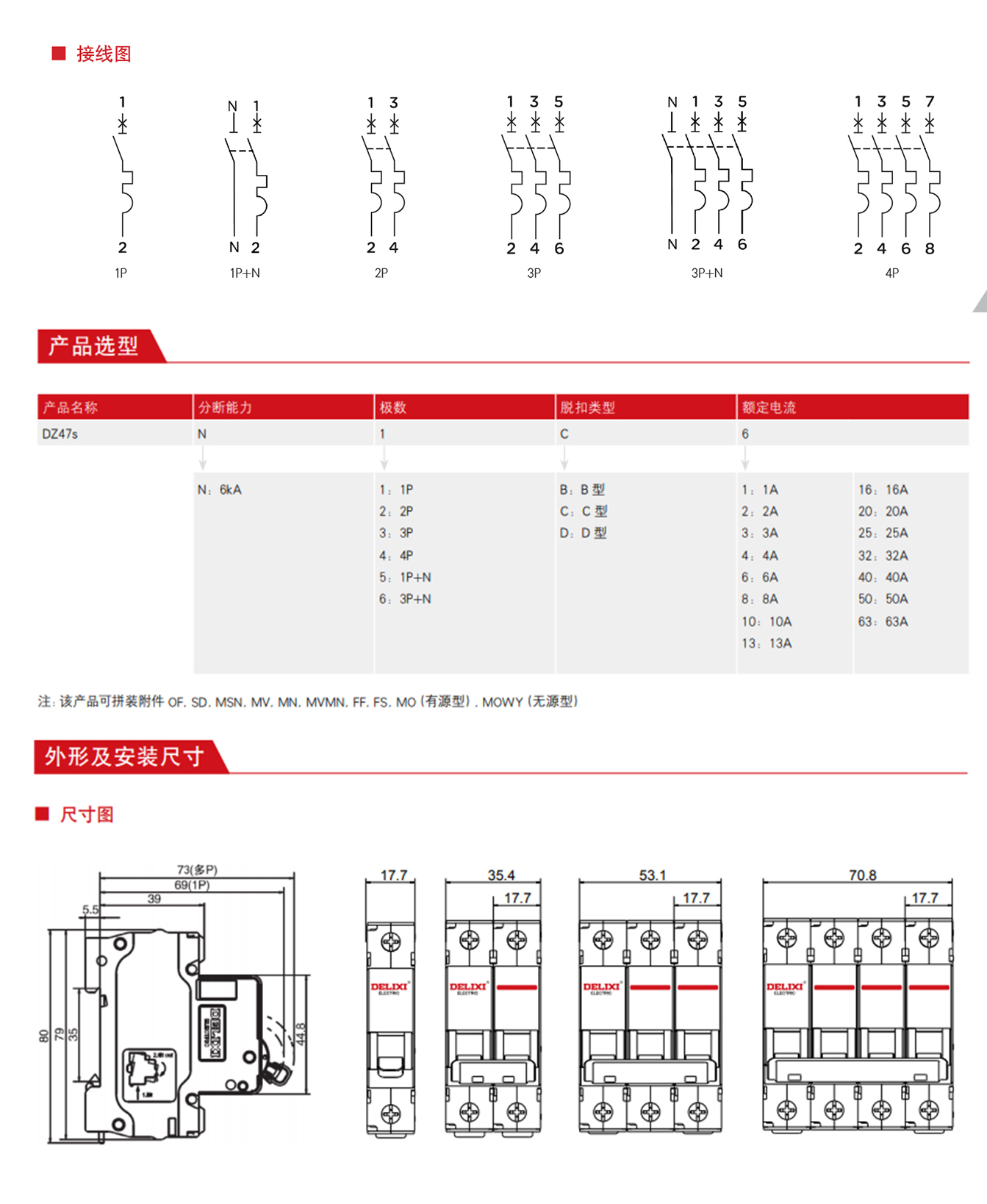 FE6100W